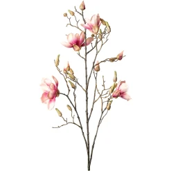 Depot Kunst-Zweig Magnolie> Einzelblumen & Zweige