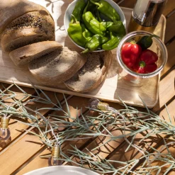 Depot Kunstzweig Rosmarin, Hangend> Einzelblumen & Zweige