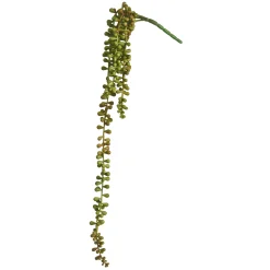 Depot Kunstzweig Sukkulente, Hangend> Einzelblumen & Zweige