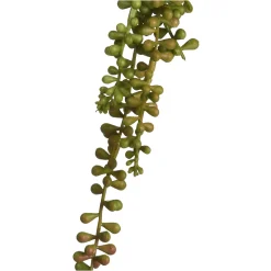 Depot Kunstzweig Sukkulente, Hangend> Einzelblumen & Zweige