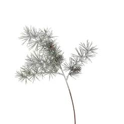 Depot Adventskranz-Deko^Kunstzweig Tanne