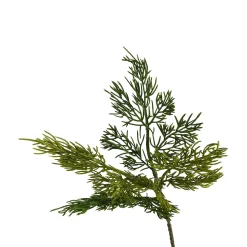 Depot Adventskranz-Deko^Kunstzweig Tanne Thuja