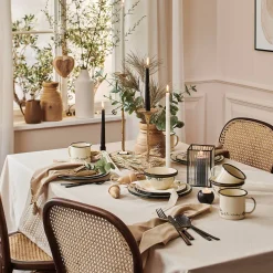 Depot Adventskranz-Deko^Kunstzweig Zapfen