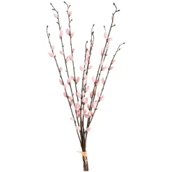 Depot Kunstzweigbund Weidenkatzchen> Einzelblumen & Zweige