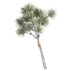 Depot Adventskranz-Deko^Kunstzweigbundel Larche