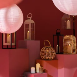 Depot Laternen & Kerzenhalter^Laterne Korsa