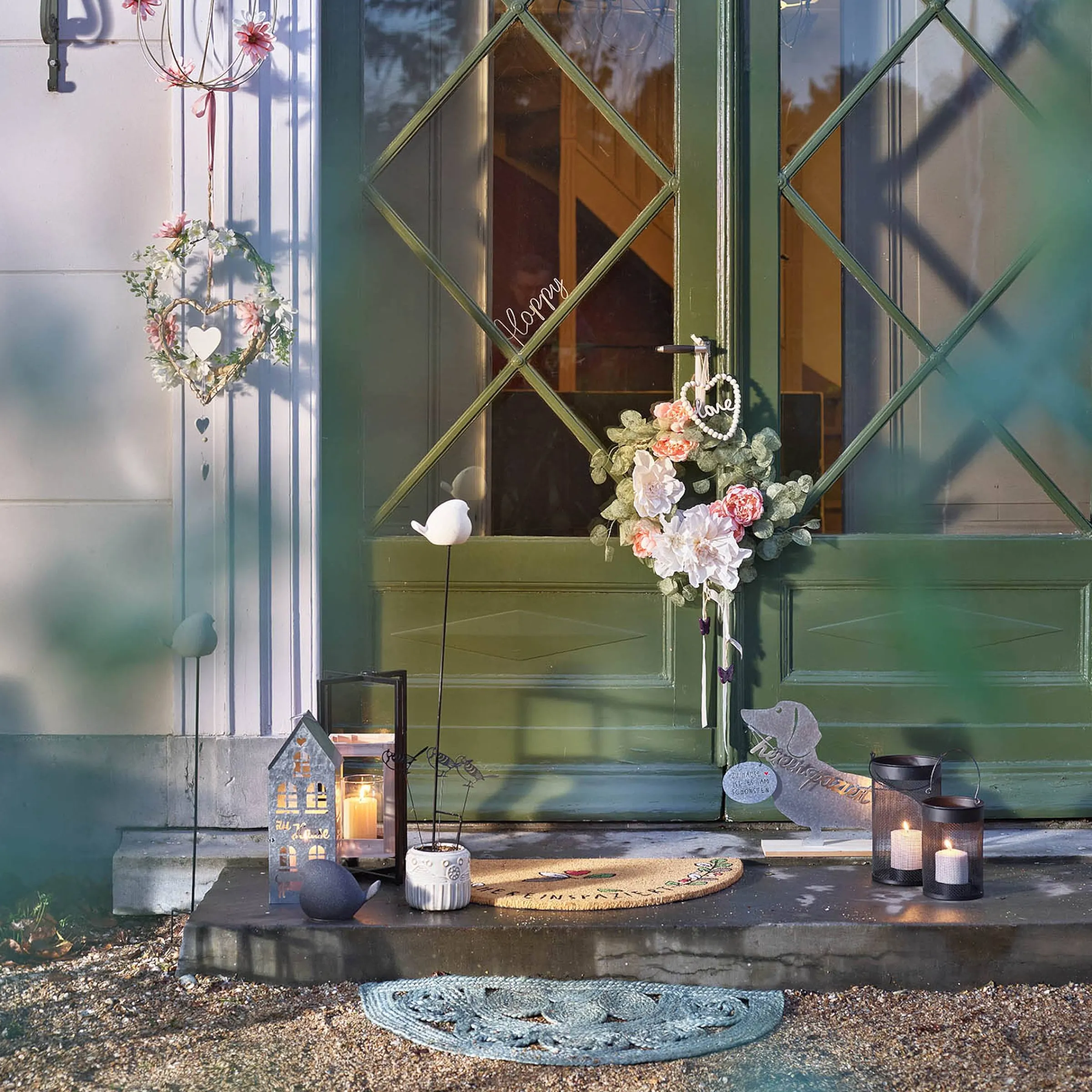 Depot Laternen & Kerzenhalter^Laterne Korsa