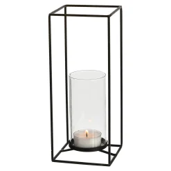 Depot Laternen & Kerzenhalter^Laterne Noir