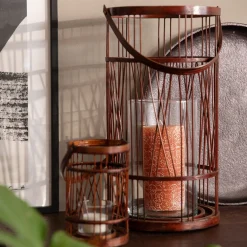 Depot Laterne Sticks> Kerzenhalter & Windlichter