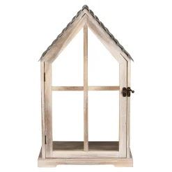 Depot Deko-Figuren & Objekte^Laterne Wood Haus