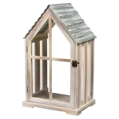 Depot Deko-Figuren & Objekte^Laterne Wood Haus