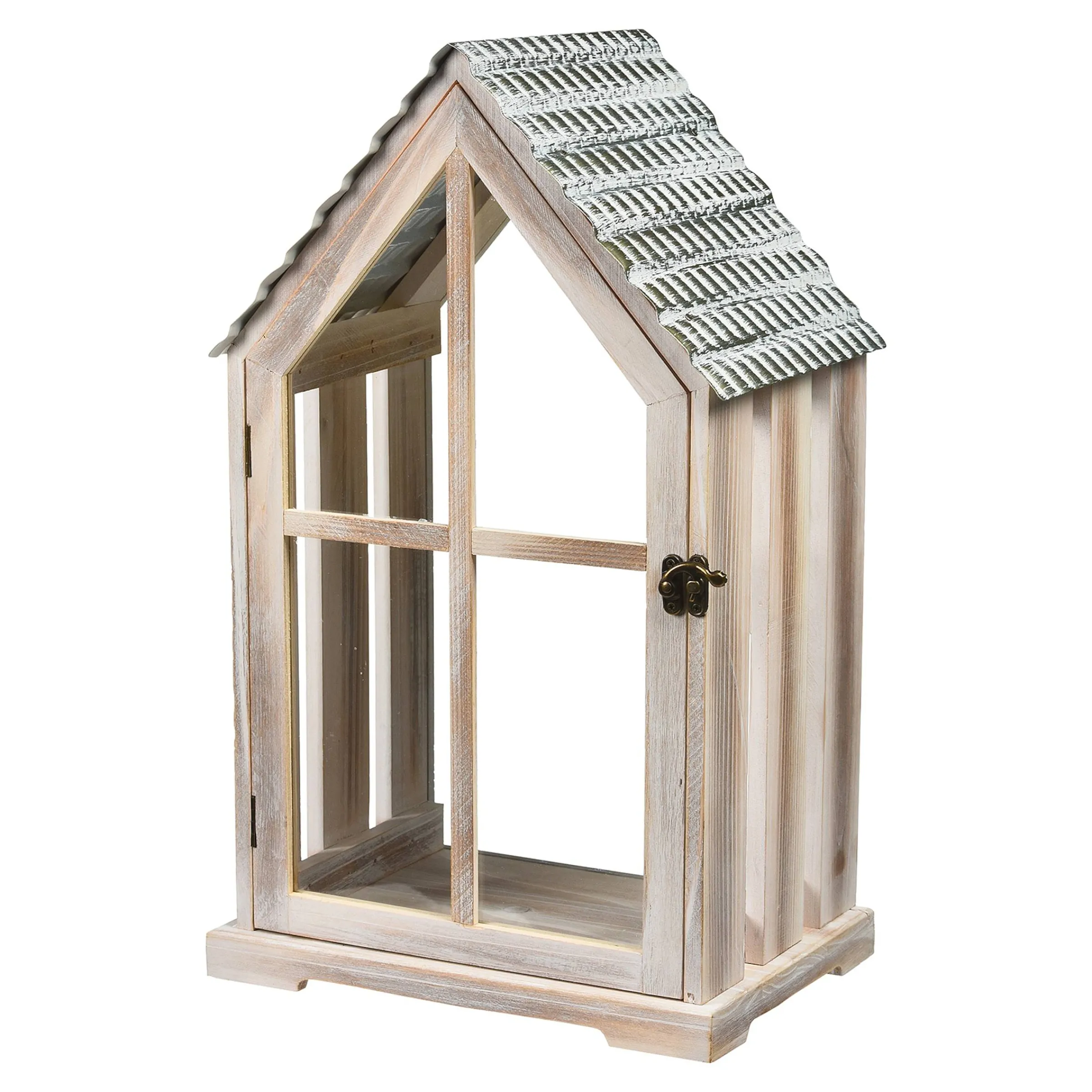 Depot Deko-Figuren & Objekte^Laterne Wood Haus