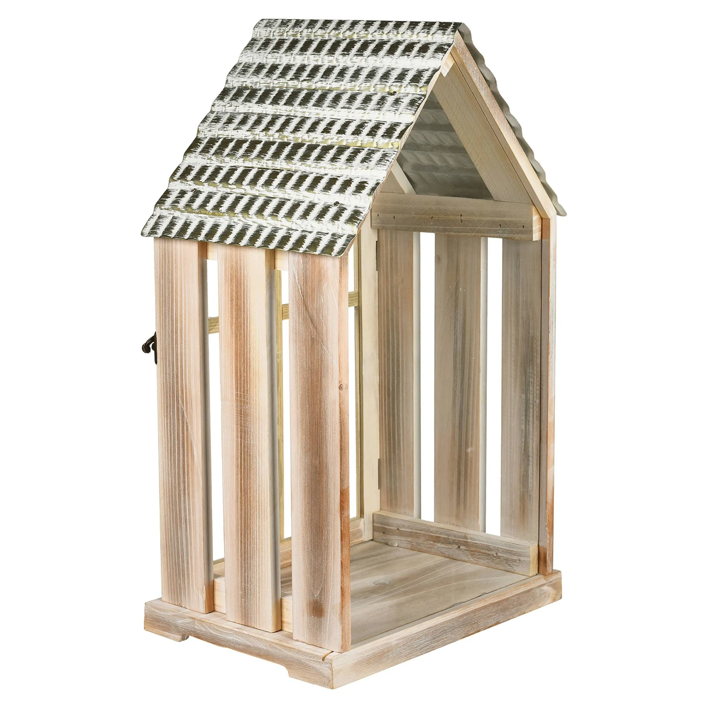 Depot Deko-Figuren & Objekte^Laterne Wood Haus