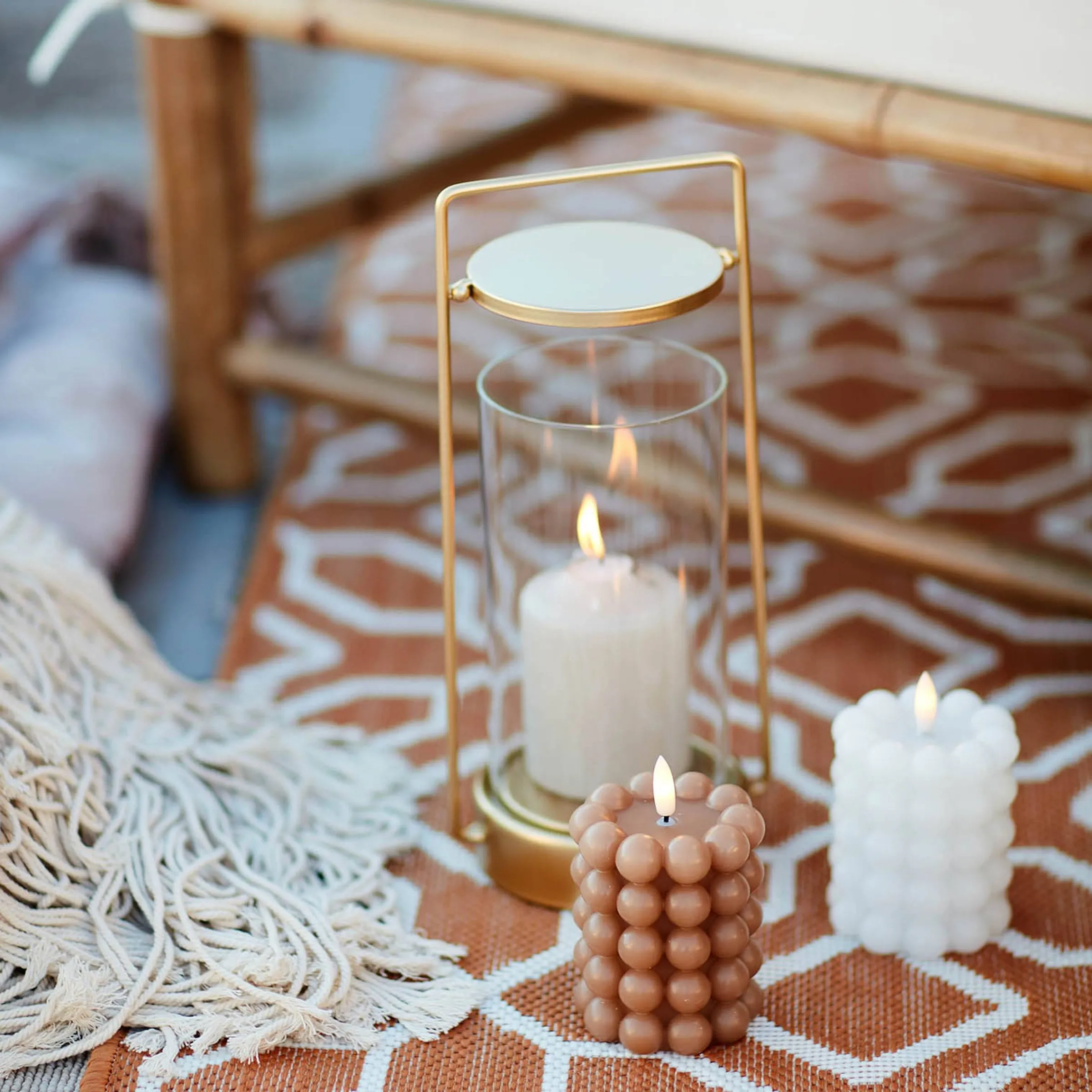 Depot Laternen & Kerzenhalter^Laternen-Set Classic