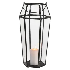 Depot Laternen & Kerzenhalter^Laternen-Set Hexagon