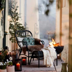 Depot Laternen & Kerzenhalter^Laternen-Set Hexagon