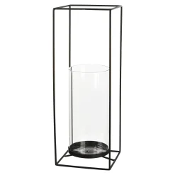 Depot Laternen & Kerzenhalter^Laternen-Set Noir