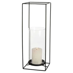 Depot Laternen & Kerzenhalter^Laternen-Set Noir