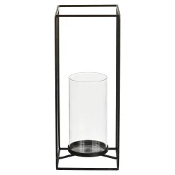 Depot Laternen & Kerzenhalter^Laternen-Set Noir