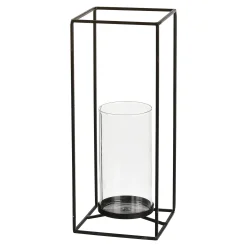 Depot Laternen & Kerzenhalter^Laternen-Set Noir