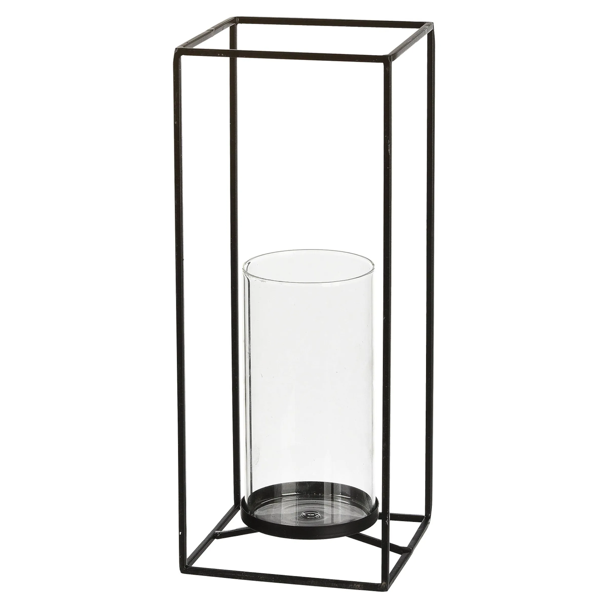 Depot Laternen & Kerzenhalter^Laternen-Set Noir