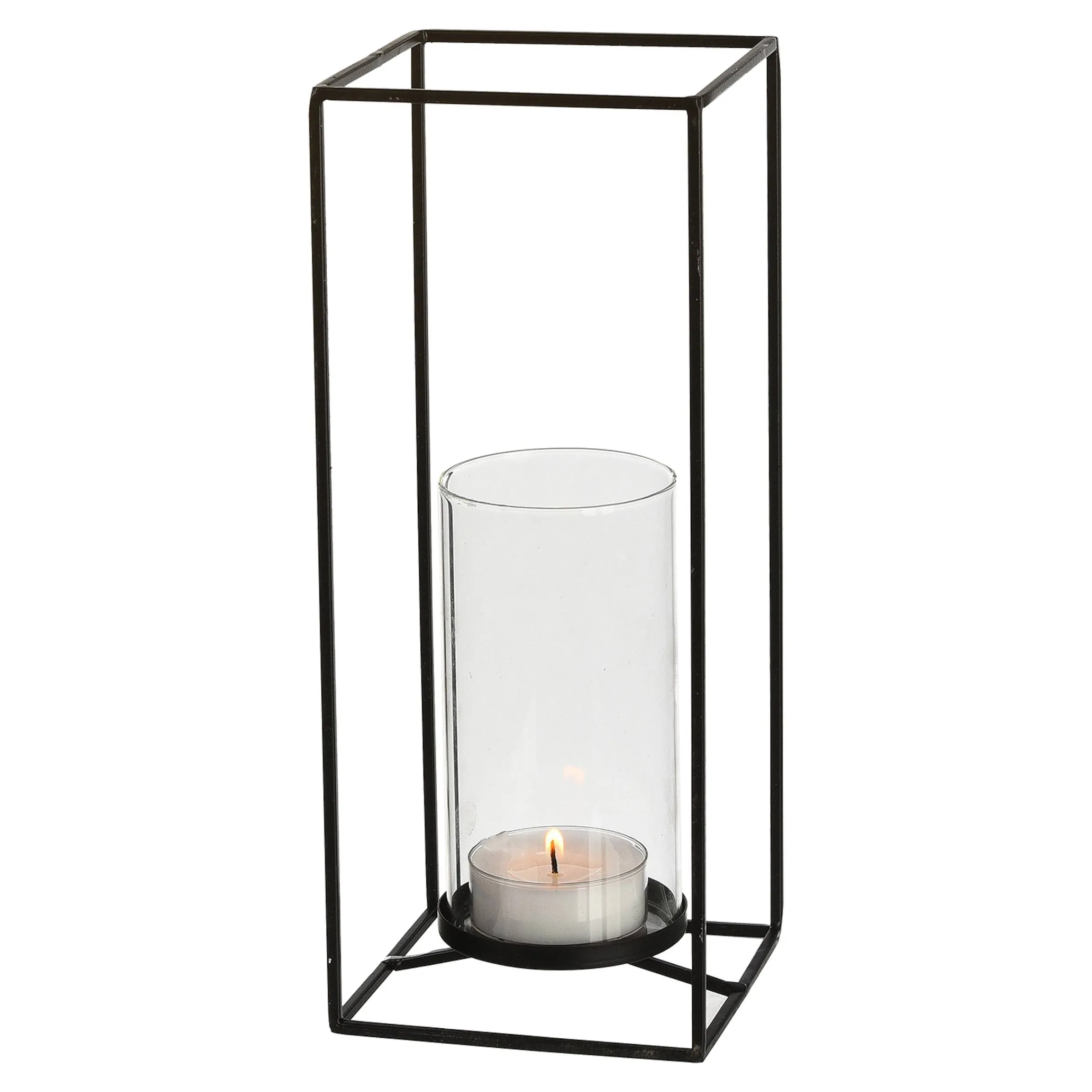 Depot Laternen & Kerzenhalter^Laternen-Set Noir