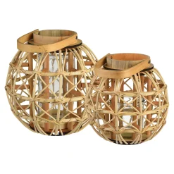 Depot Laternen & Kerzenhalter^Laternen-Set Willow