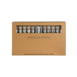 Depot Weihnachtsbaum-Beleuchtung^Led-Baumkerzen, Kabellos