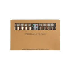 Depot Weihnachtsbaum-Beleuchtung^Led-Baumkerzen, Kabellos