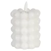 Depot Adventskerzen^Led-Kerze Bubble