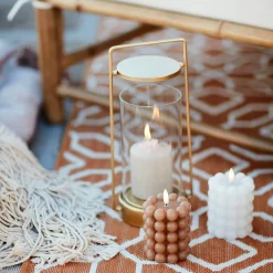 Depot Adventskerzen^Led-Kerze Bubble