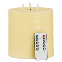 Depot Kerzen^Led-Kerze 3-Docht