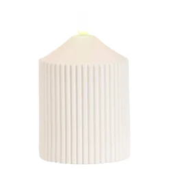 Depot Adventskerzen^Led-Kerze Groove