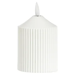 Depot Adventskerzen^Led-Kerze Groove