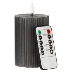 Depot Kerzen^Led-Kerze Rills