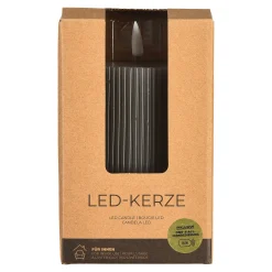 Depot Kerzen^Led-Kerze Rills