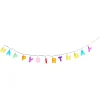 Depot Led-Lichterkette Happy Birthday> Lichterketten