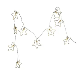 Depot Beleuchtung Für Drinnen^Led-Lichterkette Memosterne