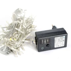 Depot Adventskranz-Deko^Led-Lichterkette Mini