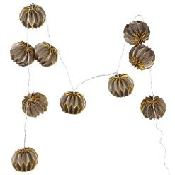 Depot Beleuchtung Für Drinnen^Led-Lichterkette Origami