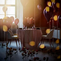 Depot Beleuchtung Für Drinnen^Led-Lichtervorhang