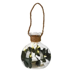 Depot Beleuchtung Für Drinnen^Led-Lichtobjekt Eukalyptus