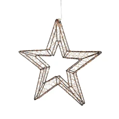 Depot Deko-Figuren & Objekte^Led-Lichtobjekt Stern