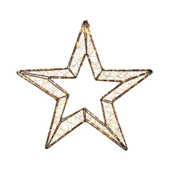 Depot Deko-Figuren & Objekte^Led-Lichtobjekt Stern