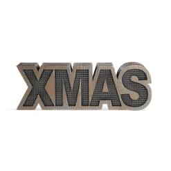 Depot Beleuchtung Für Drinnen^Led-Lichtobjekt X-Mas