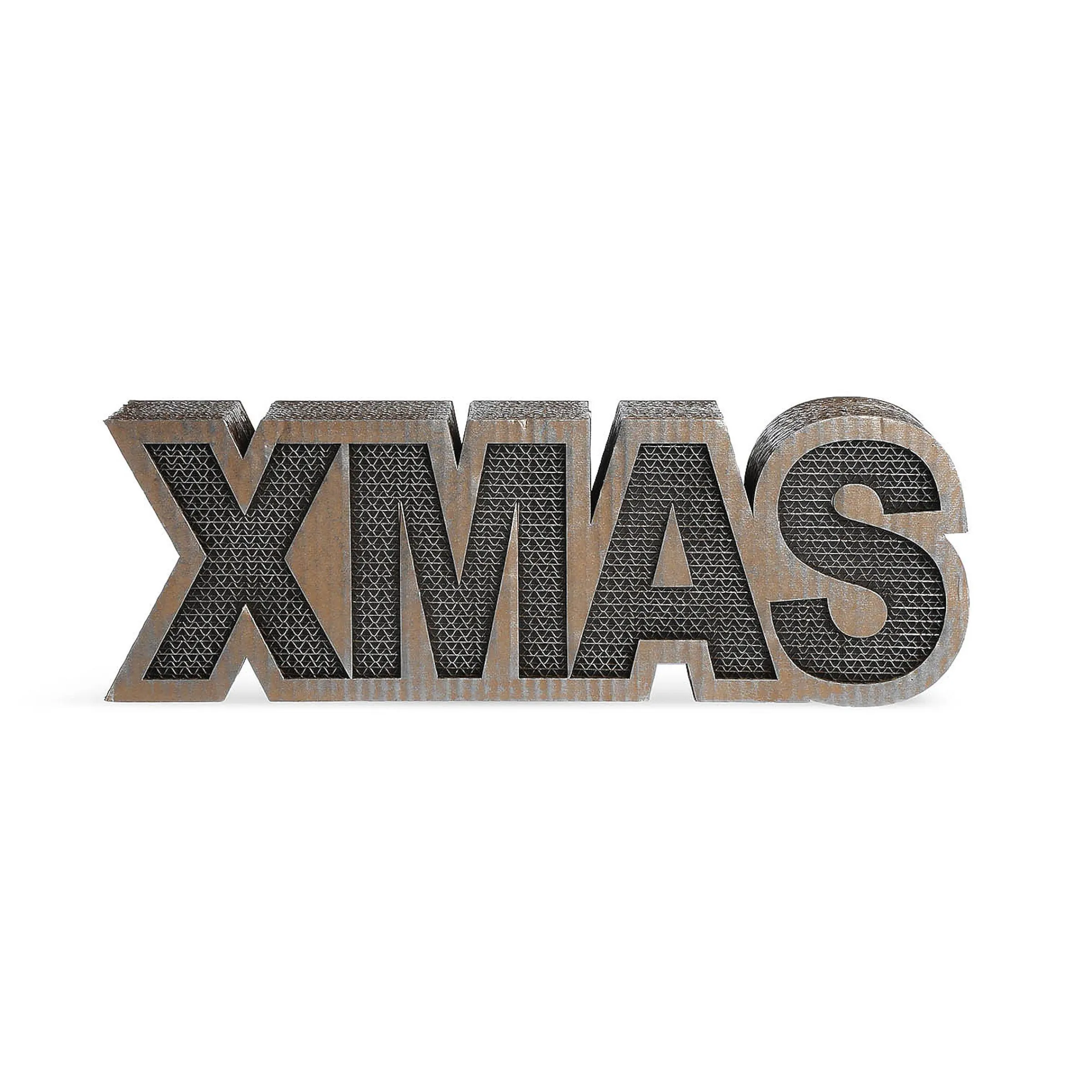 Depot Beleuchtung Für Drinnen^Led-Lichtobjekt X-Mas