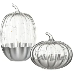 Depot Led-Lichtobjekt-Set Pumpkin> Lichtobjekte