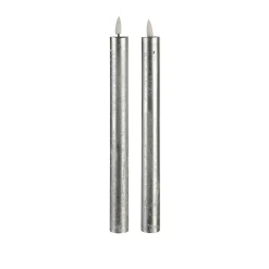 Depot Adventskerzen^Led-Stabkerzen