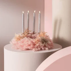 Depot Adventskerzen^Led-Stabkerzen