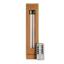 Depot Adventskerzen^Led-Stabkerzen